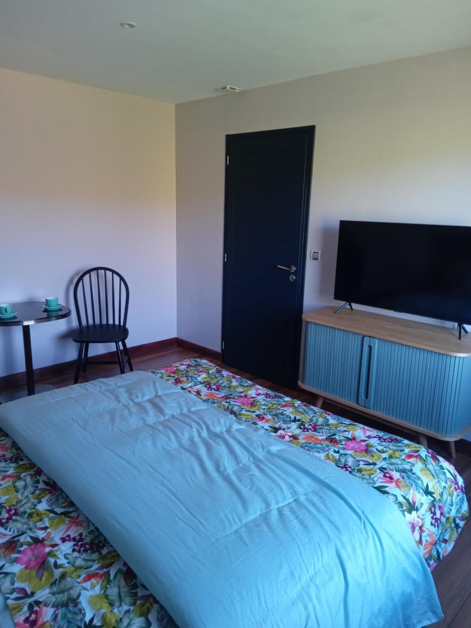 Les Balcons Du Cap Bed and Breakfast Escalles Buitenkant foto